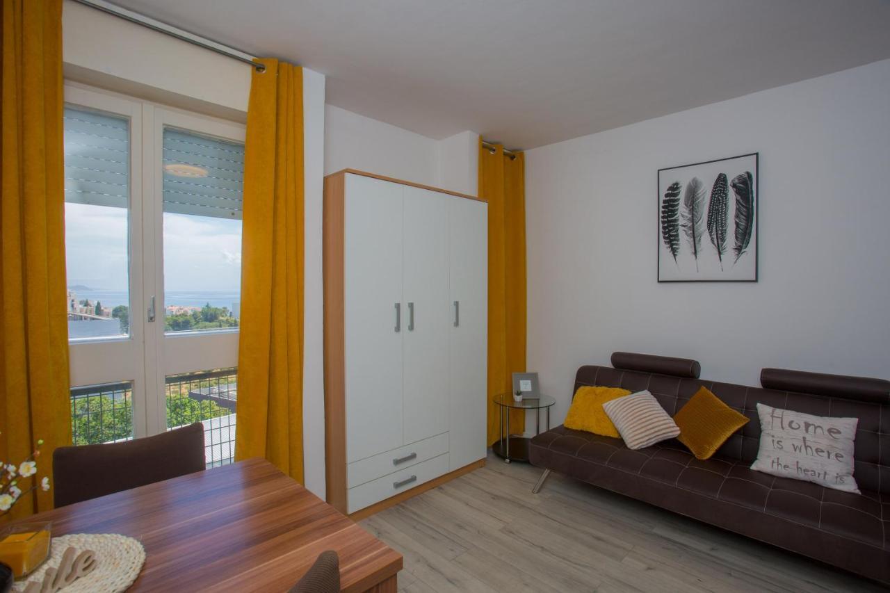 Apartments Buba Split Exteriér fotografie